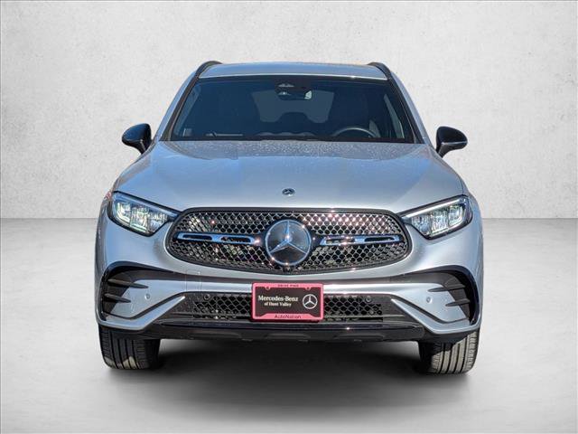 Certified 2025 Mercedes-Benz GLC 300 4MATIC image 2