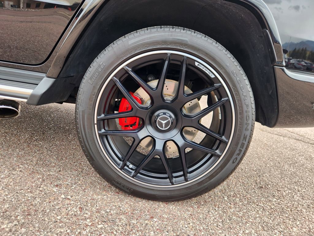 Used 2024 Mercedes-Benz G 63 AMG 4MATIC image 13