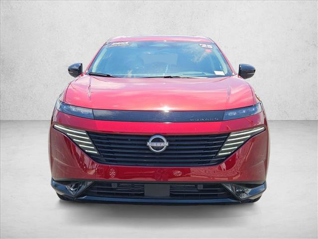 Certified 2025 Nissan Murano Platinum AWD/4WD image 2