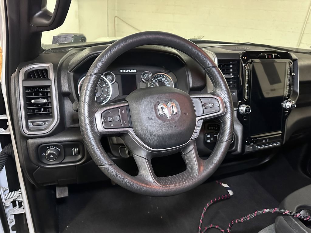 New 2024 RAM 2500 Tradesman w/ Snow Chief Group image 22