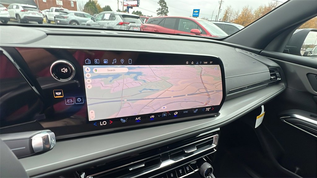 New 2026 Chevrolet Traverse LT image 25