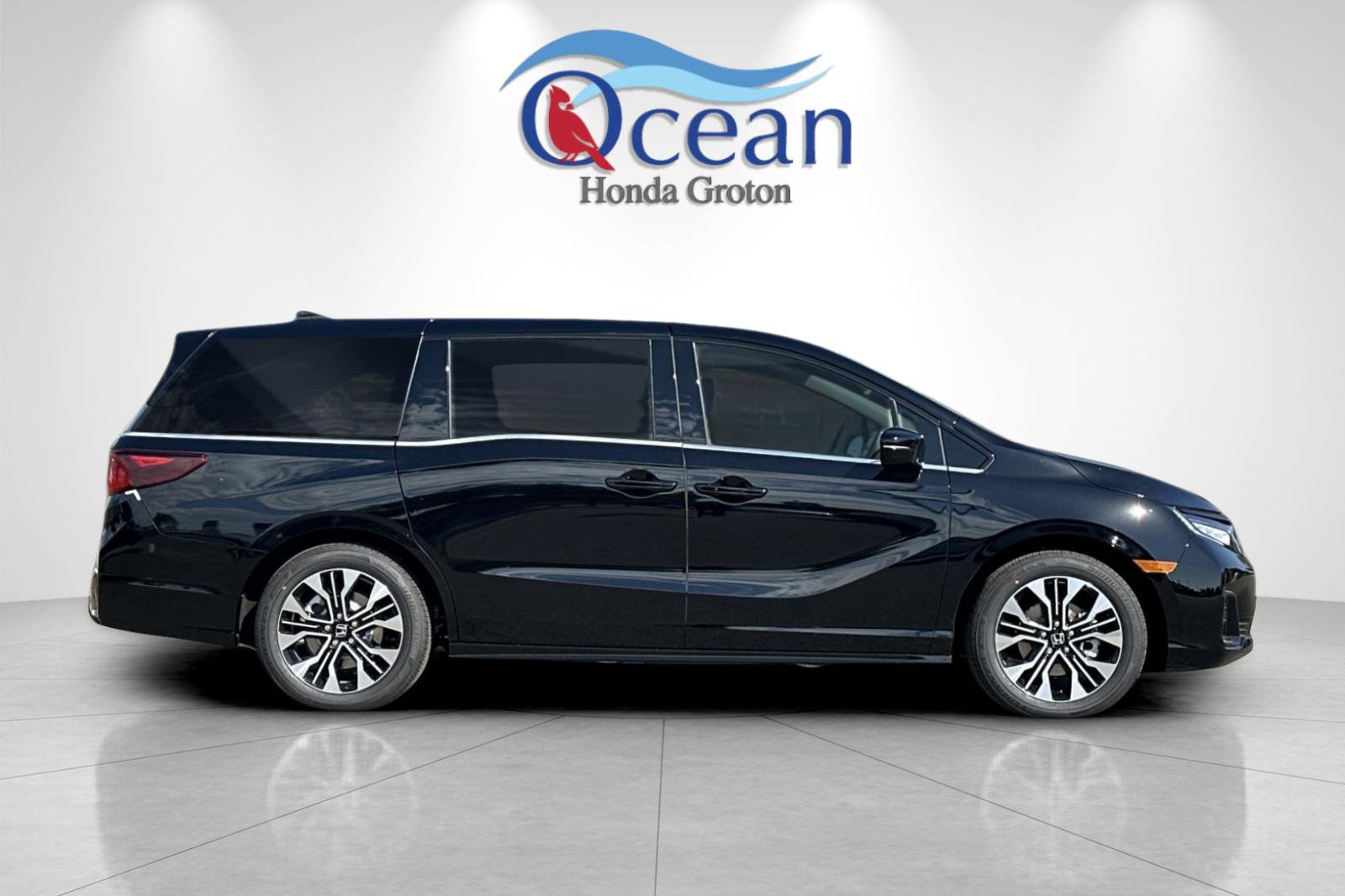 New 2026 Honda Odyssey Elite image 6