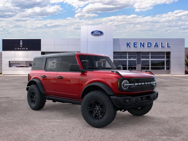 New 2026 Ford Bronco Badlands AWD/4WD image 7