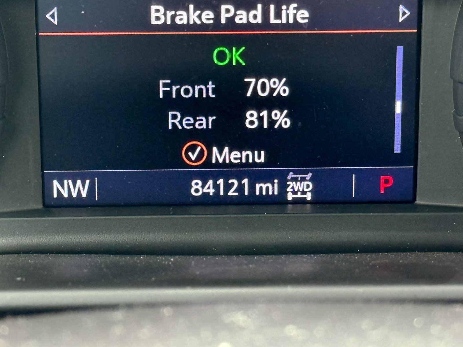 Certified 2021 Chevrolet Silverado 1500 LTZ image 45