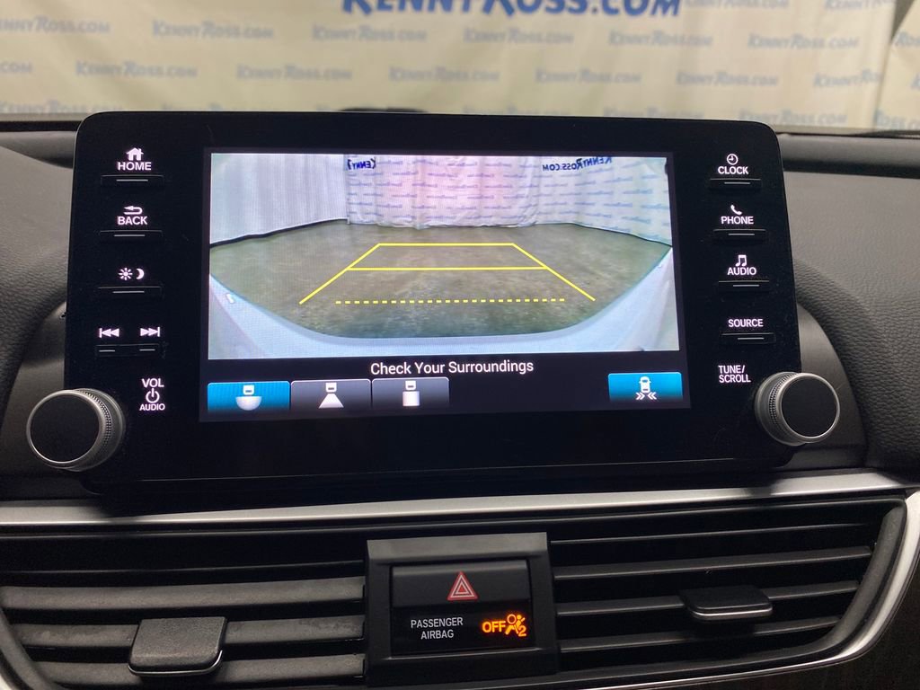 Used 2018 Honda Accord EX-L image 23