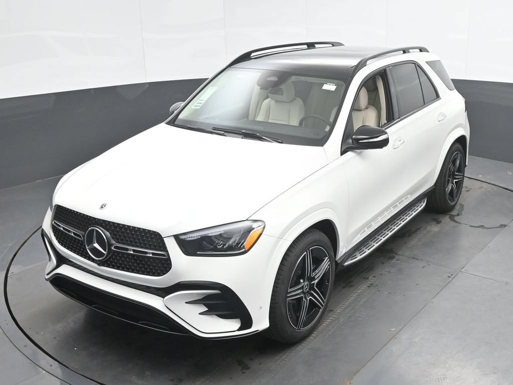 New 2026 Mercedes-Benz GLE 450 4MATIC image 32