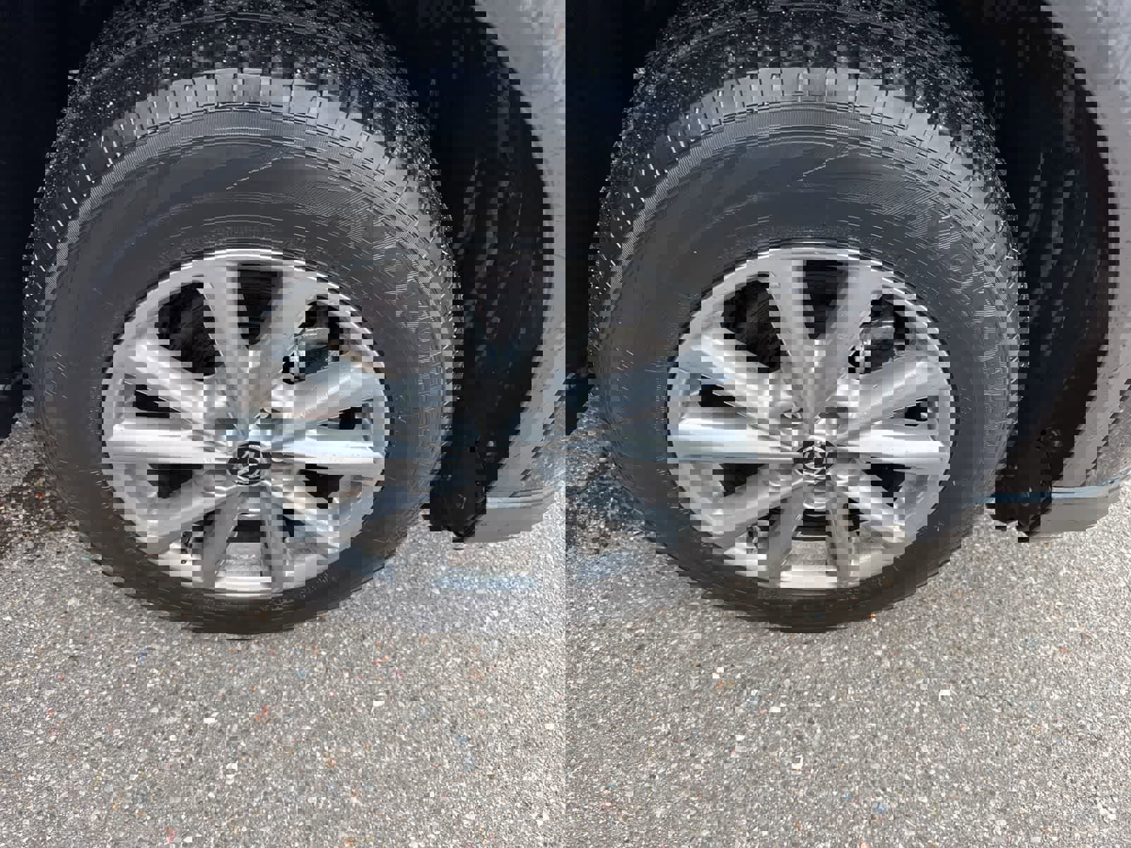 Used 2023 MAZDA CX-5 AWD 2.5 S w/ Preferred Package image 11