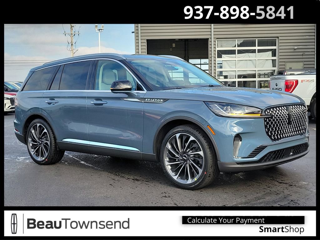 New 2026 Lincoln Aviator Reserve image 1