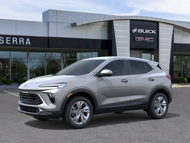 New 2026 Buick Encore GX Preferred w/ Comfort Package AWD/4WD image 2