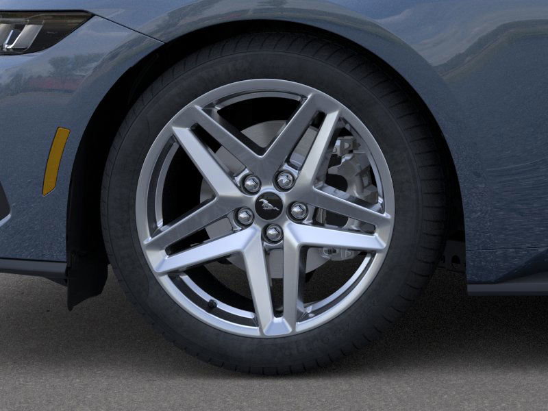 New 2025 Ford Mustang EcoBoost image 19