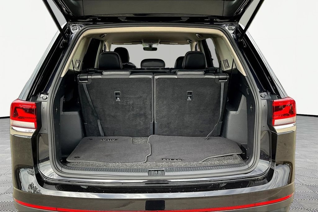 Used 2023 Volkswagen Atlas SE FWD image 24