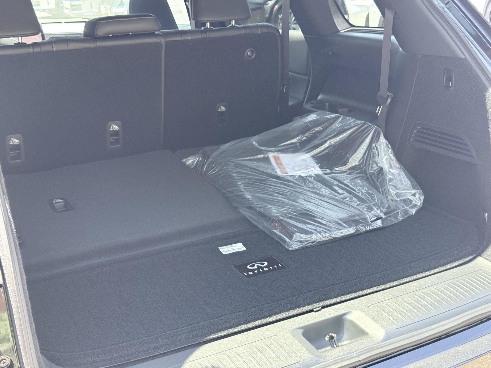 New 2027 INFINITI QX60 Sport w/ Dark Cargo Package AWD/4WD image 27