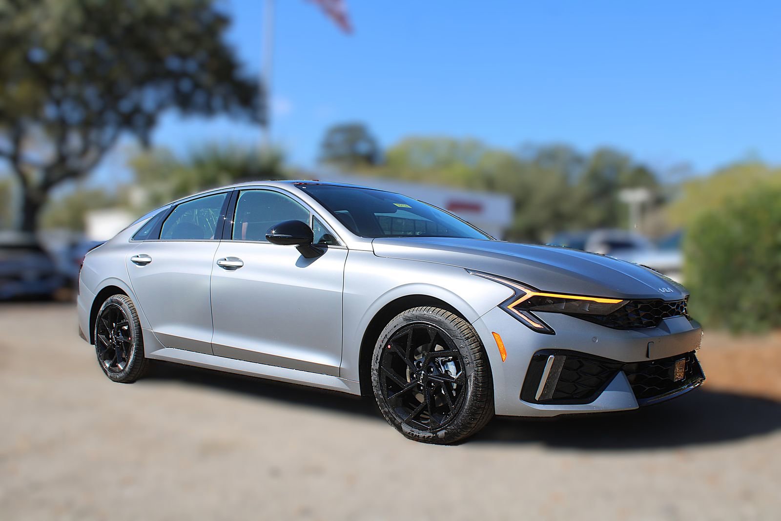 New 2026 Kia K5 GT-Line image 3