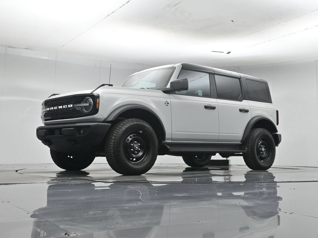 Used 2026 Ford Bronco Outer Banks AWD/4WD image 42