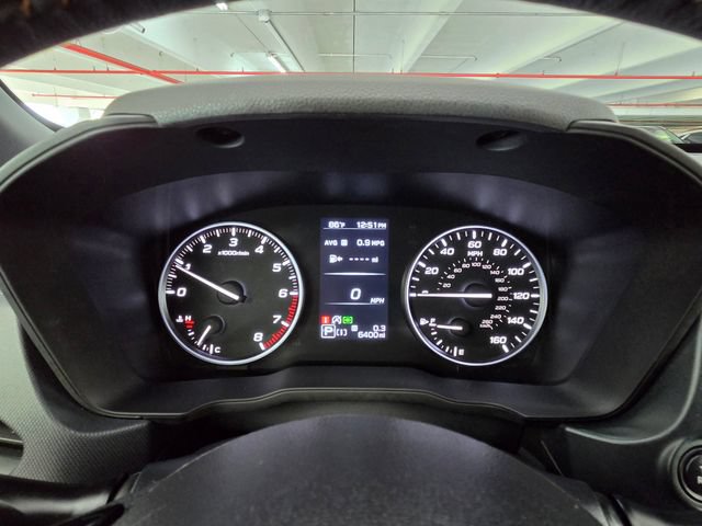 Used 2025 Subaru Forester Touring AWD/4WD image 34