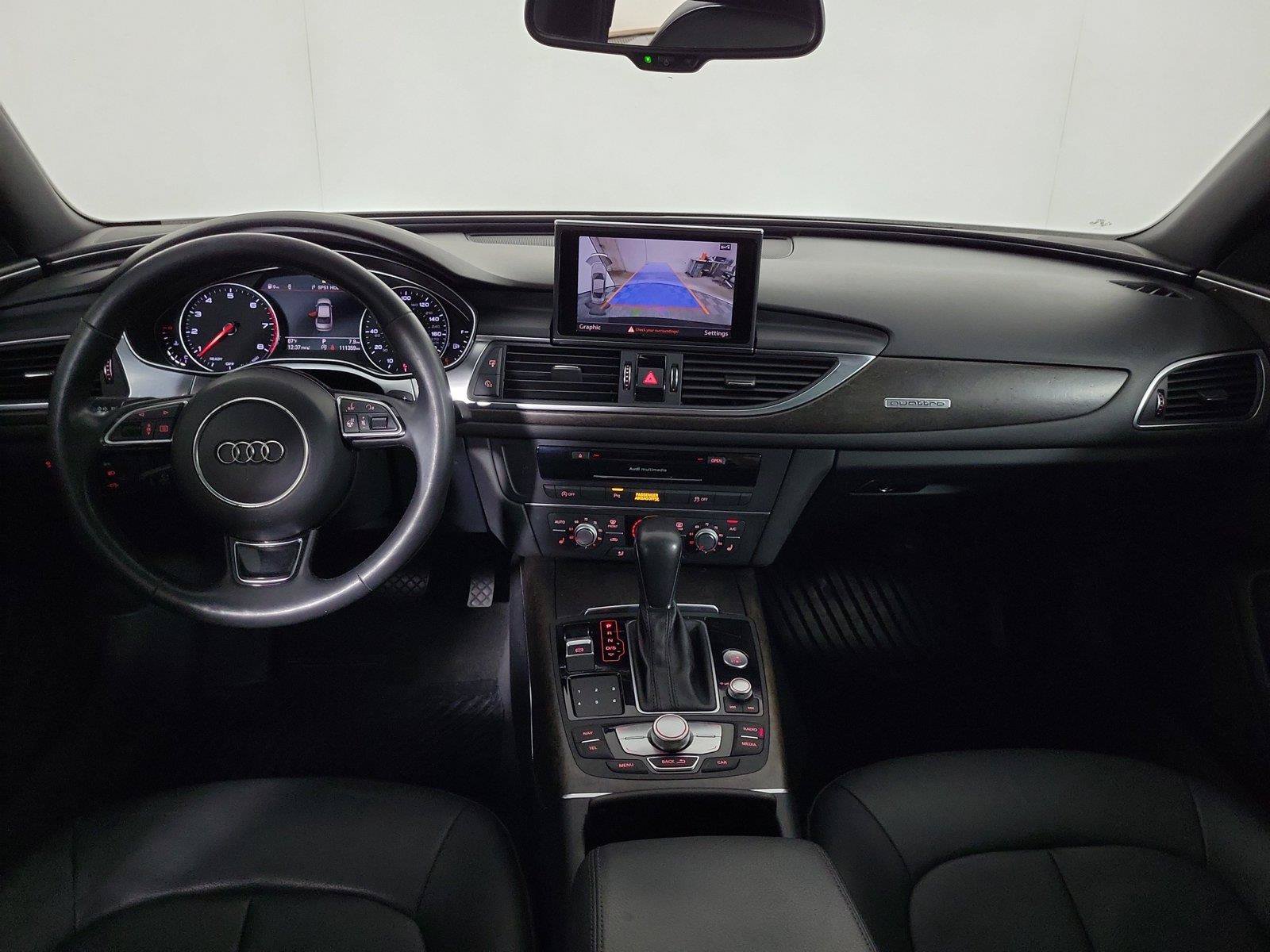Used 2018 Audi A6 3.0T Premium AWD/4WD image 15