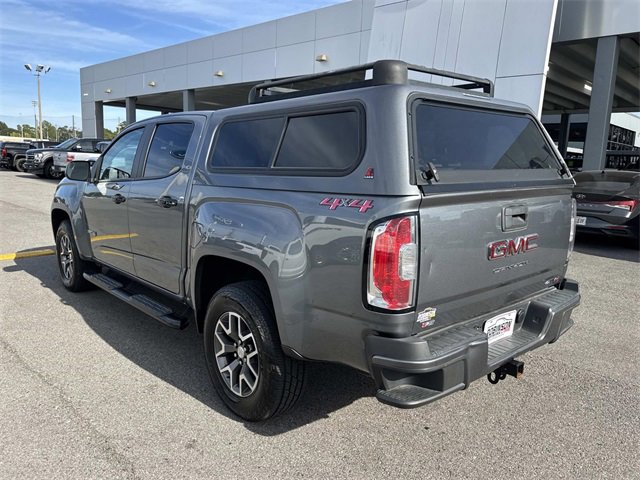 Used 2022 GMC Canyon AT4 image 7