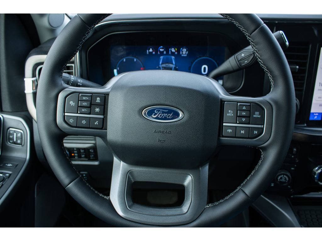 New 2026 Ford F250 Lariat image 28
