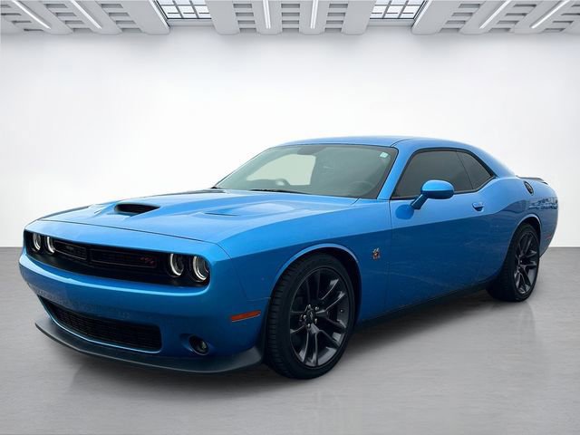 Used 2023 Dodge Challenger R/T Scat Pack w/ Plus Package image 8