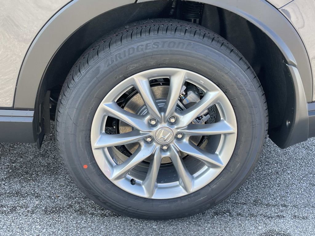 New 2026 Honda CR-V EX image 9
