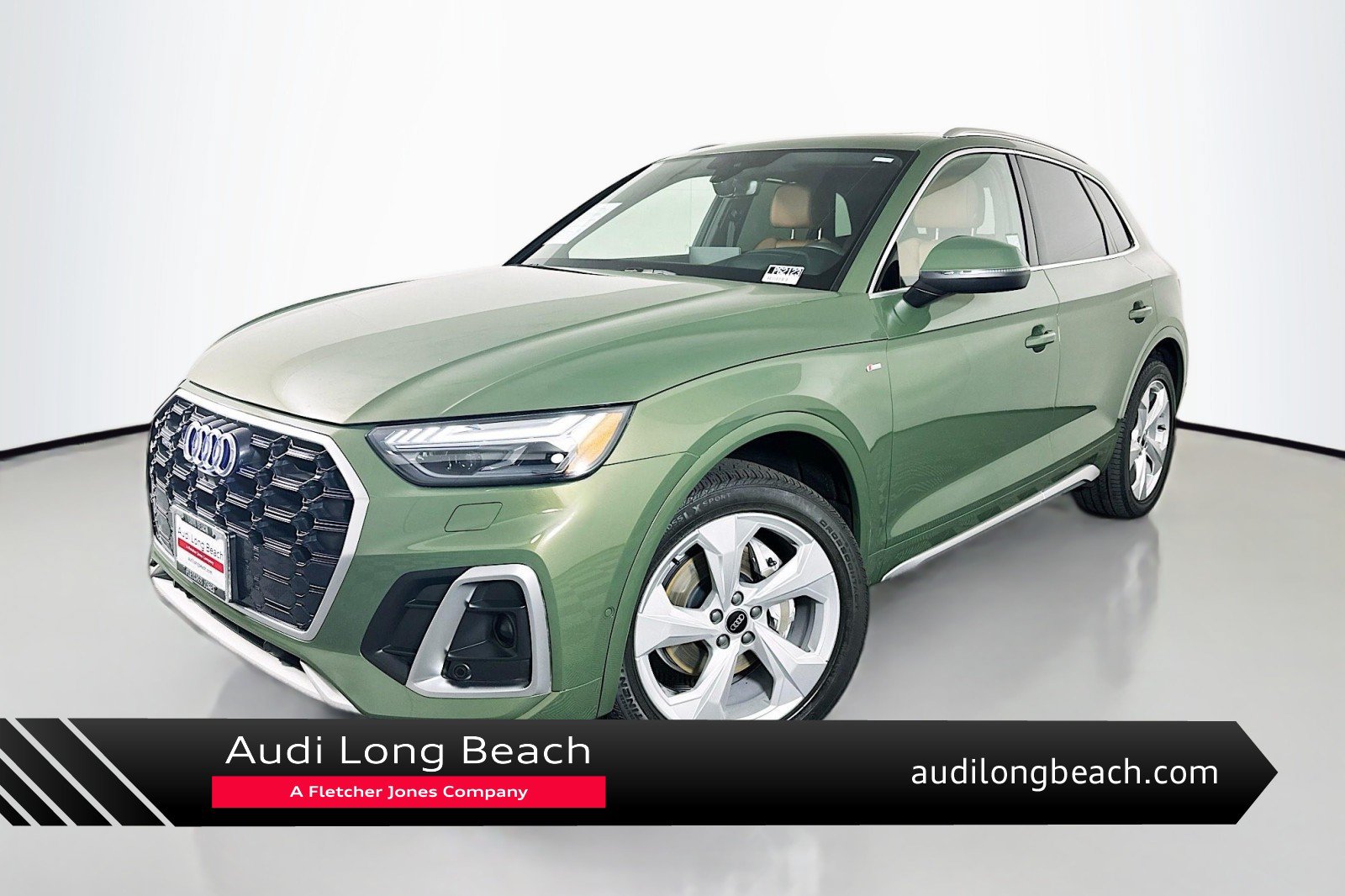 Used 2023 Audi Q5 2.0T Prestige w/ Prestige Package AWD/4WD image 1
