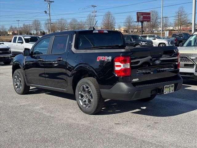 New 2026 Ford Maverick XLT w/ XLT Luxury Package AWD/4WD image 5