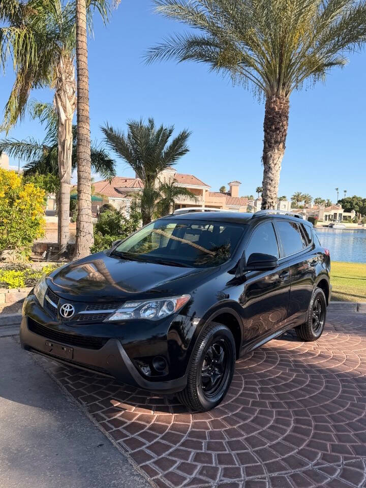 Used 2015 Toyota RAV4 LE FWD image 5