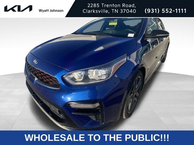 Used 2020 Kia Forte GT-Line