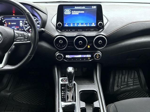Certified 2023 Nissan Sentra SR w/ Midnight Edition Package FWD image 13