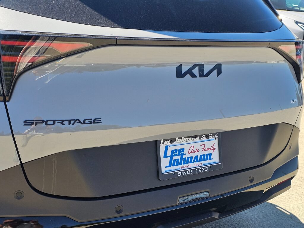 New 2026 Kia Sportage X-Line w/ X-Line Technology Package AWD/4WD image 25