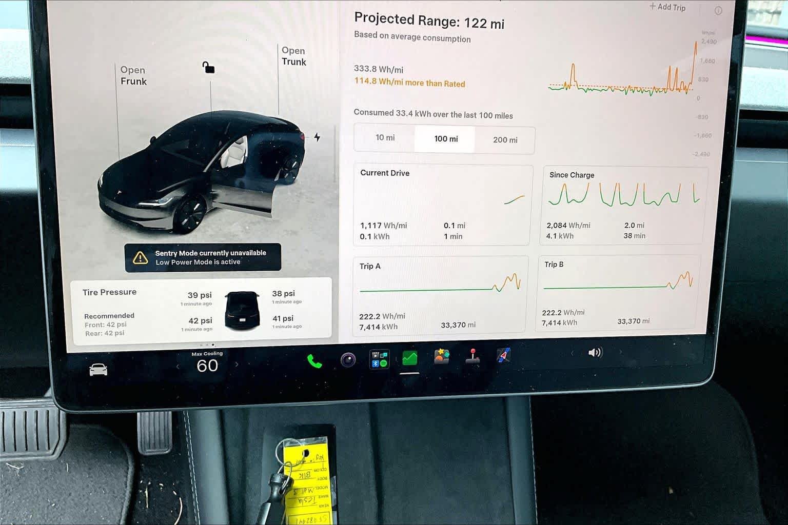 Used 2025 Tesla Model 3 Long Range RWD image 34