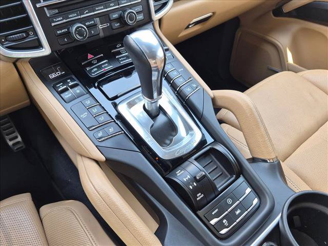 Used 2015 Porsche Cayenne S AWD/4WD image 16