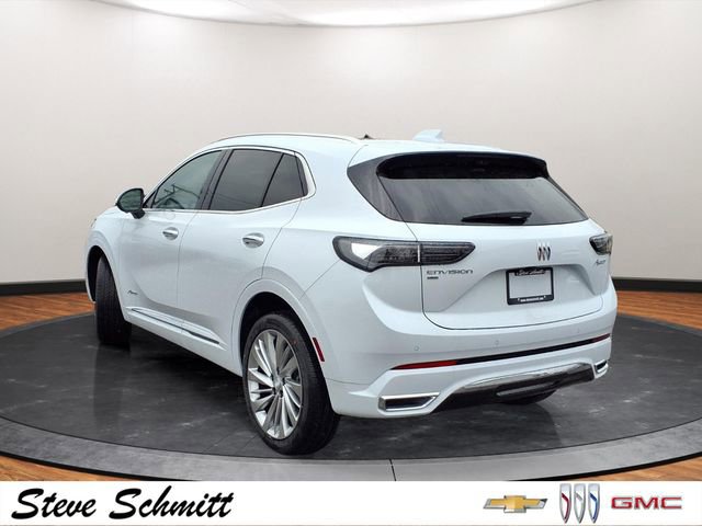 New 2026 Buick Envision Avenir image 3
