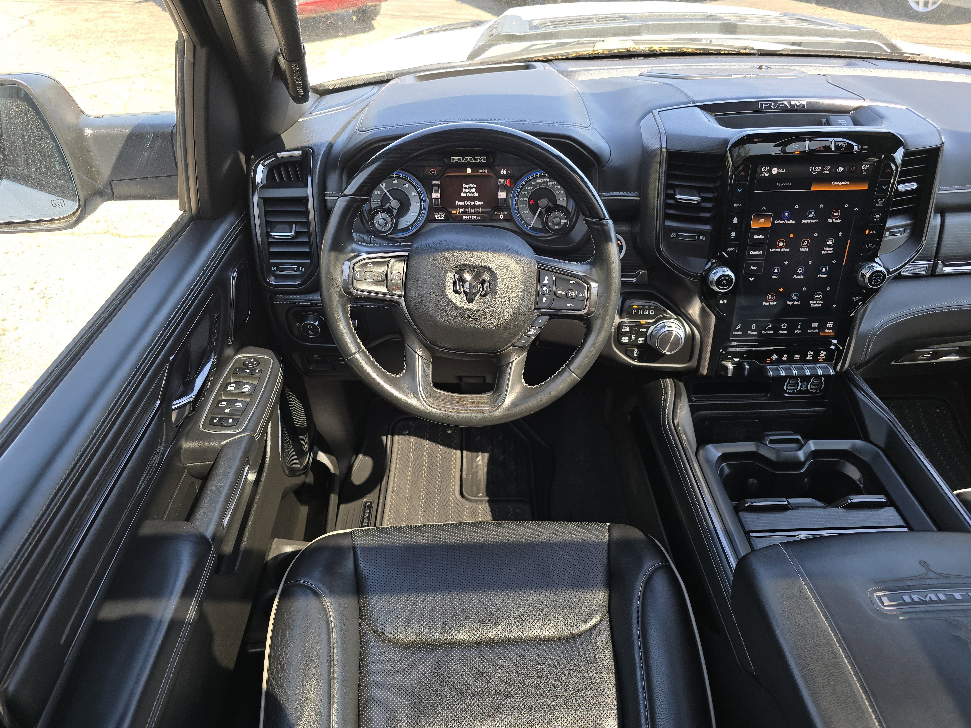 Used 2022 RAM 1500 Limited AWD/4WD image 23