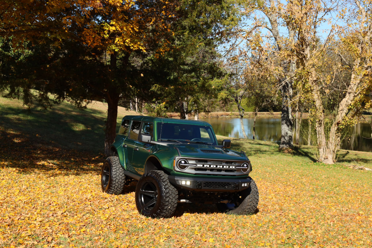 Used 2024 Ford Bronco Big Bend image 47