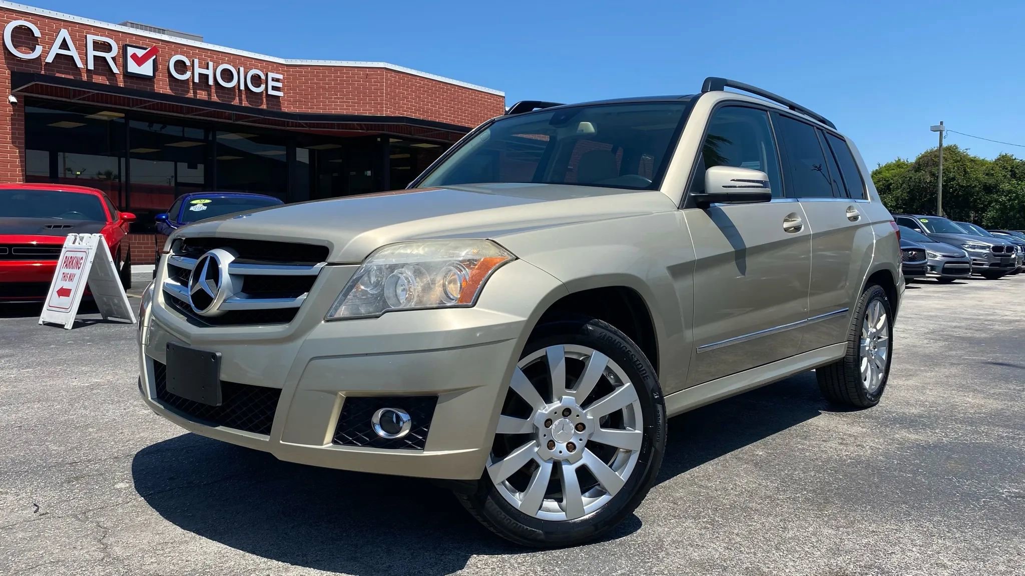 Used 2011 Mercedes-Benz GLK 350 2WD