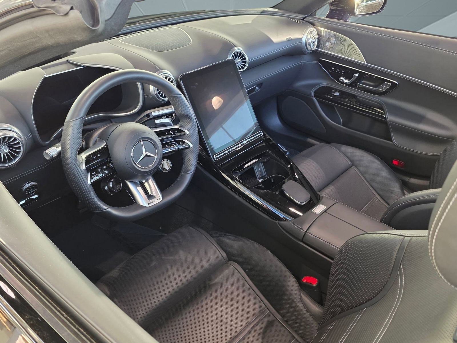 Certified 2022 Mercedes-Benz SL 63 AMG 4MATIC image 4