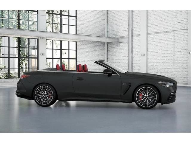 New 2027 Mercedes-Benz CLE 53 AMG 4MATIC Cabriolet image 15