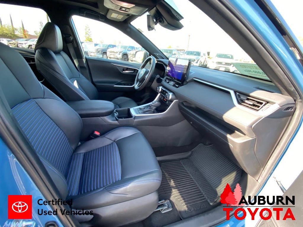 Certified 2023 Toyota RAV4 XSE AWD/4WD image 16
