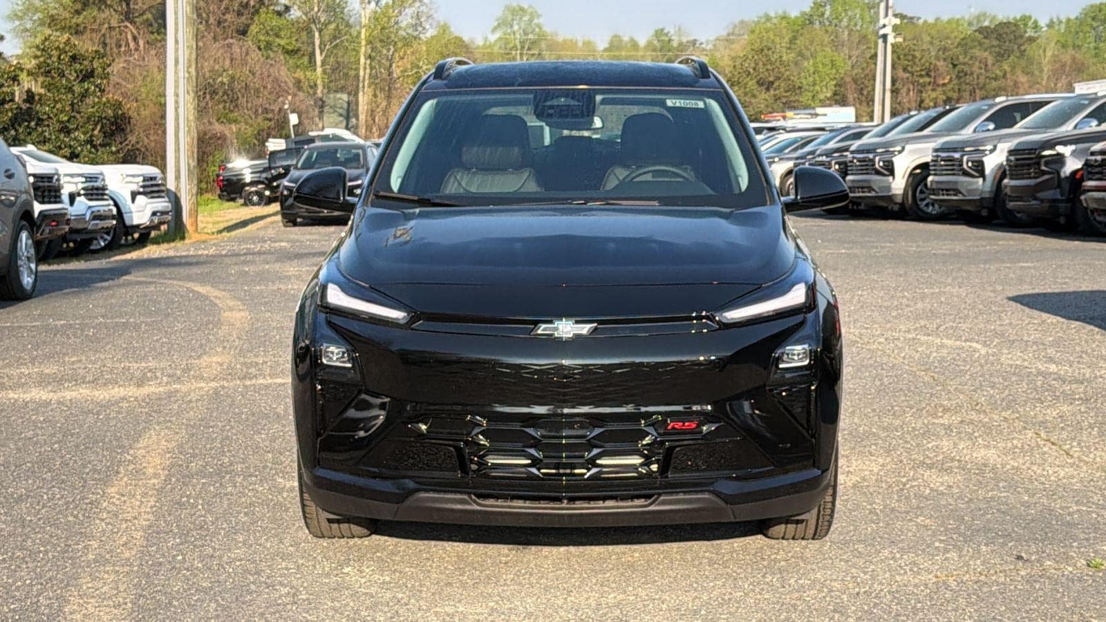 New 2027 Chevrolet Bolt RS FWD image 2