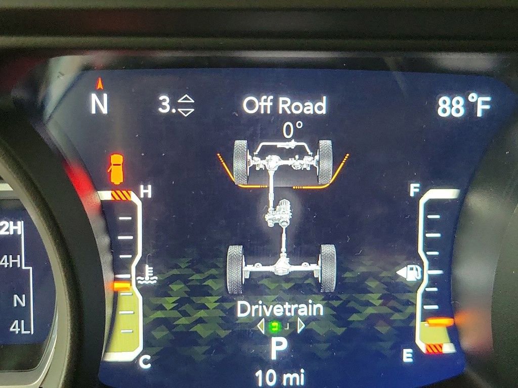 New 2025 Jeep Wrangler Sahara image 14