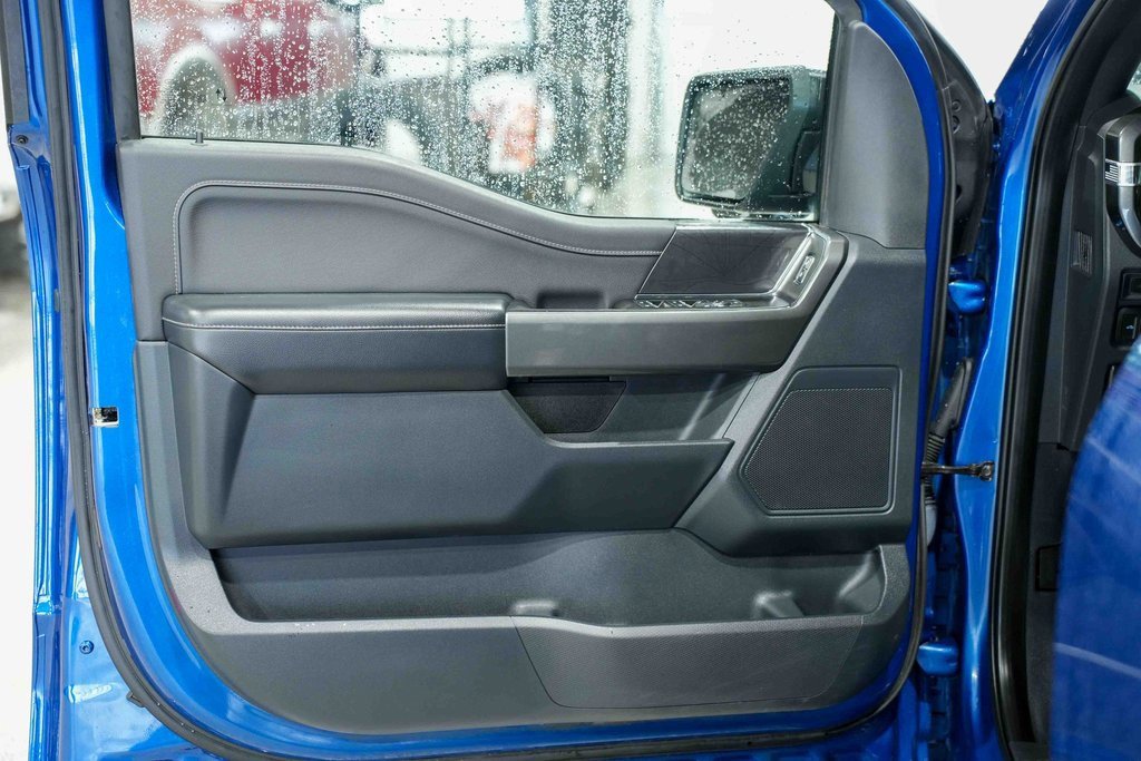 Used 2022 Ford F150 XLT w/ Equipment Group 302A High image 14