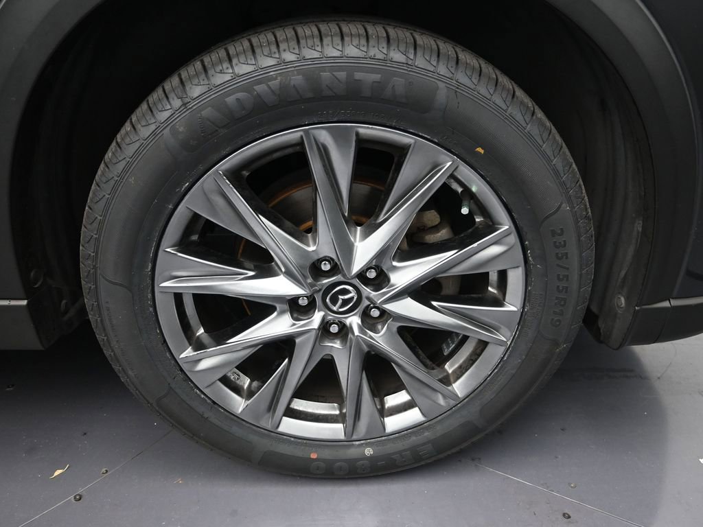 Used 2021 MAZDA CX-5 Signature AWD/4WD image 9