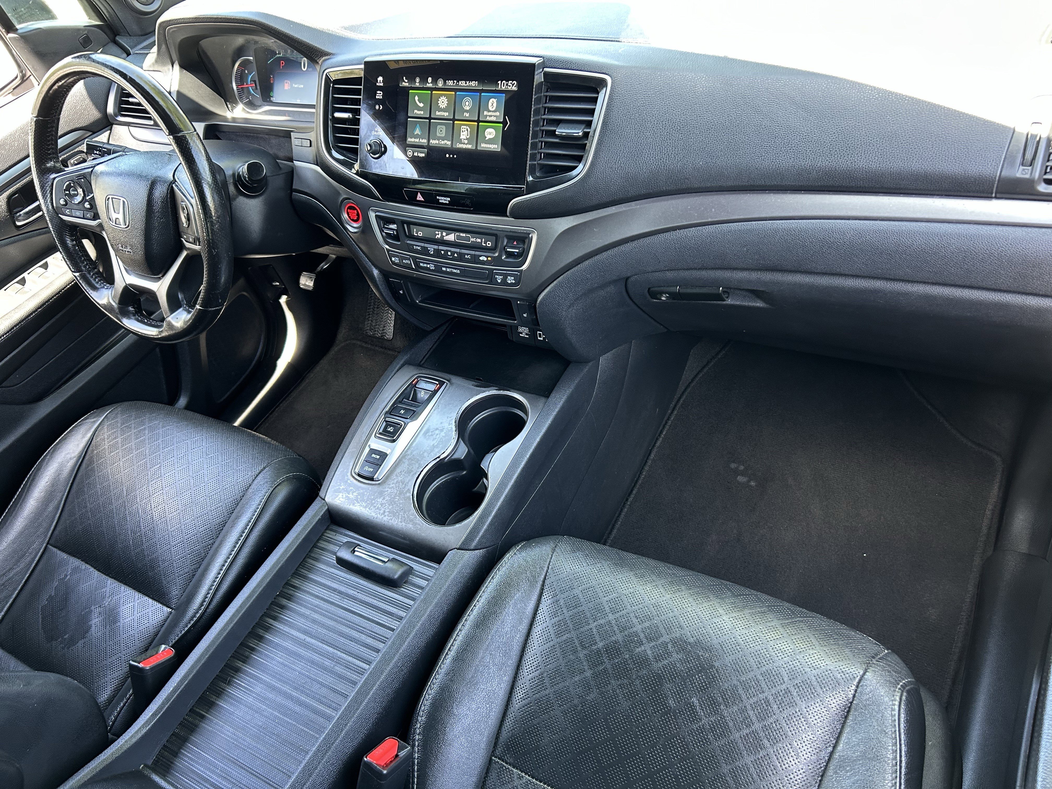 Used 2019 Honda Passport EX-L image 10