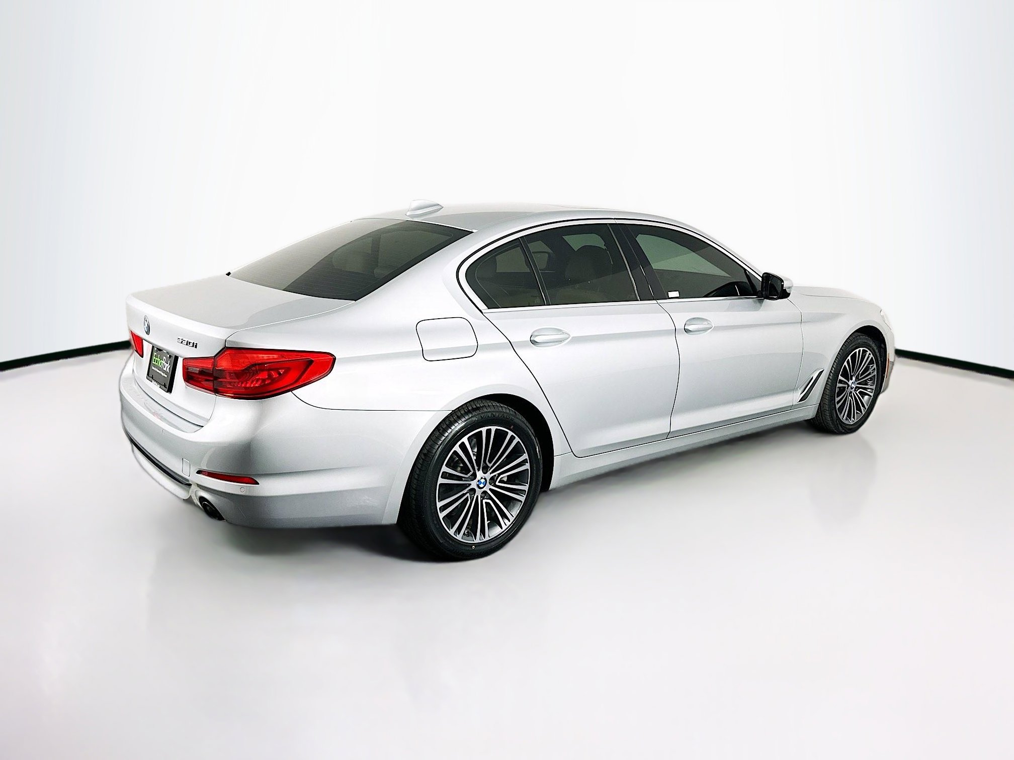 Used 2020 BMW 530i w/ Convenience Package image 9