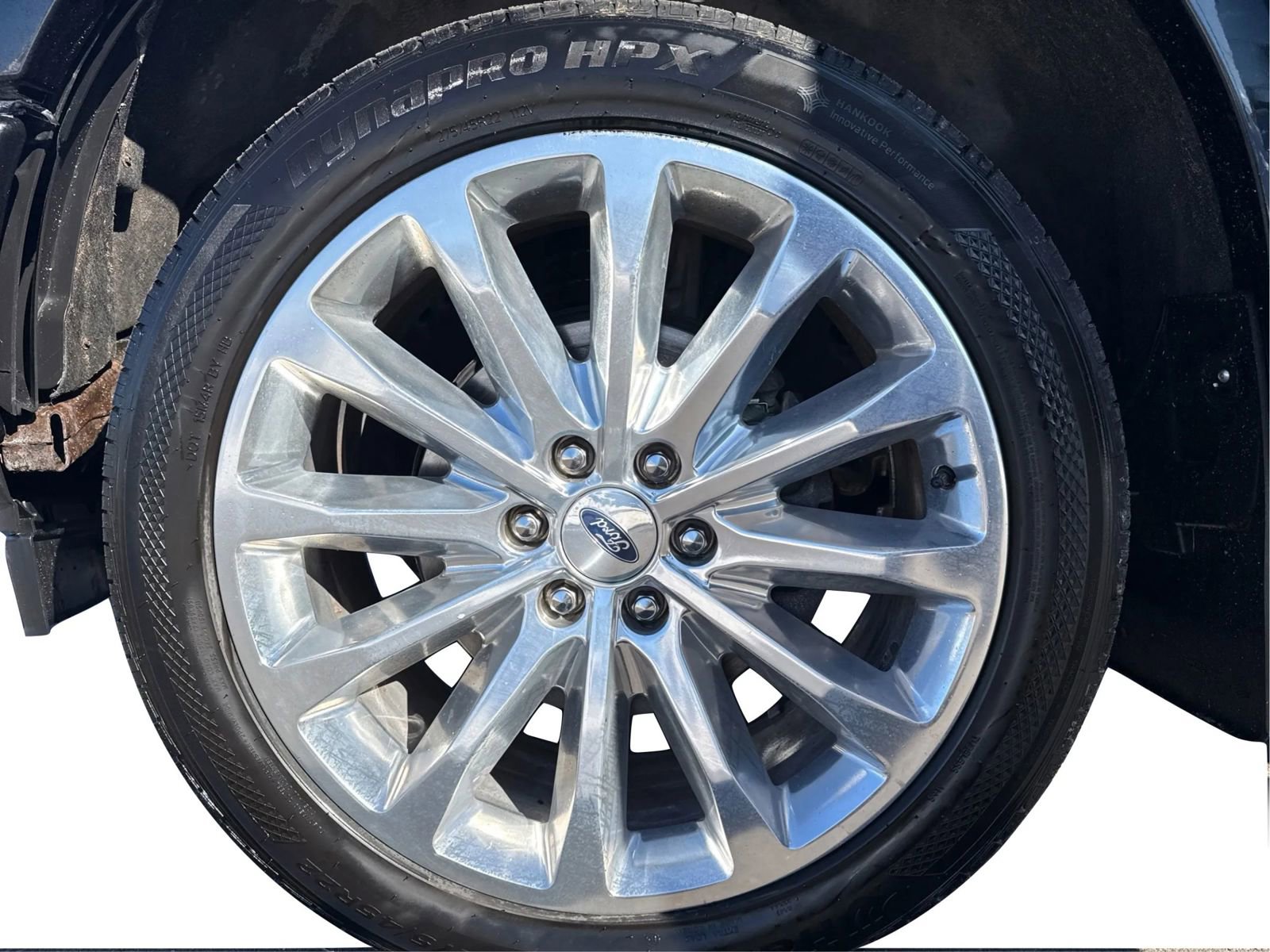 Used 2020 Ford F150 Limited AWD/4WD image 31