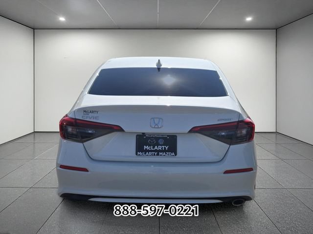 Used 2022 Honda Civic Sport image 4