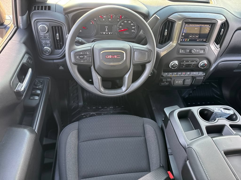 New 2026 GMC Sierra 1500 Pro w/ Pro Value Package AWD/4WD image 12