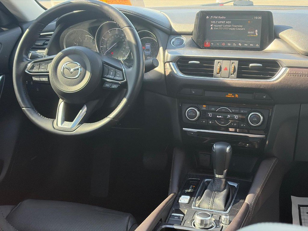 Used 2017 MAZDA MAZDA6 Grand Touring FWD image 13