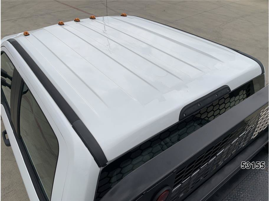 Used 2019 Ford F550 4x4 Crew Cab Super Duty w/ Power Equipment Group image 9